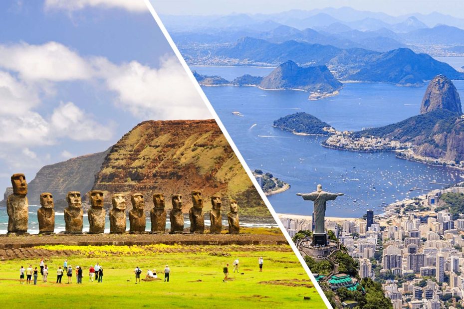 8 Most Incredible Travel Destinations in South America