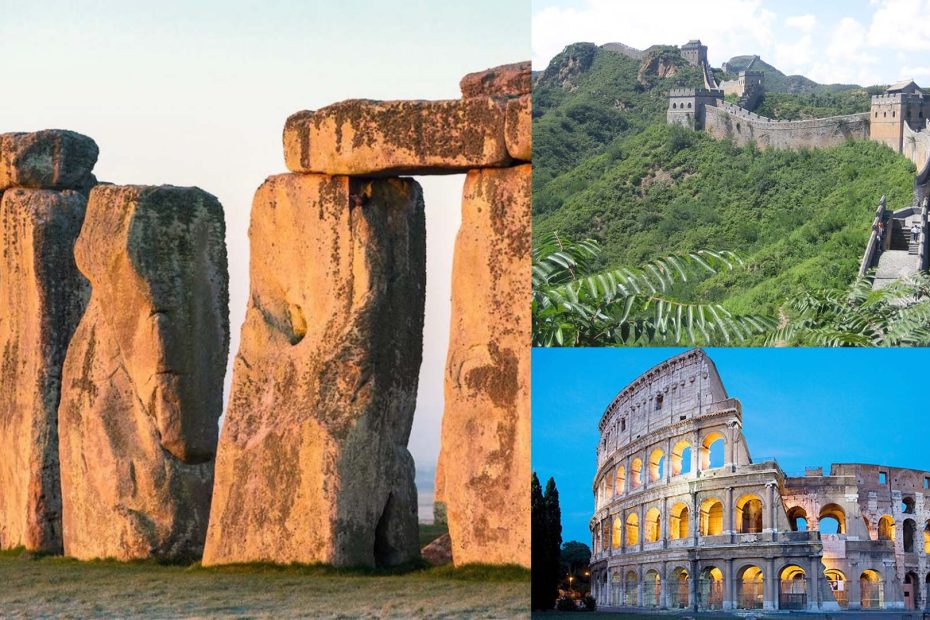 The 10 Best Historical Places in The World to explore