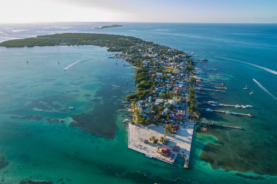 7-Day Plan to Visit Mexico - Caye Caulker and Ambergris Caye