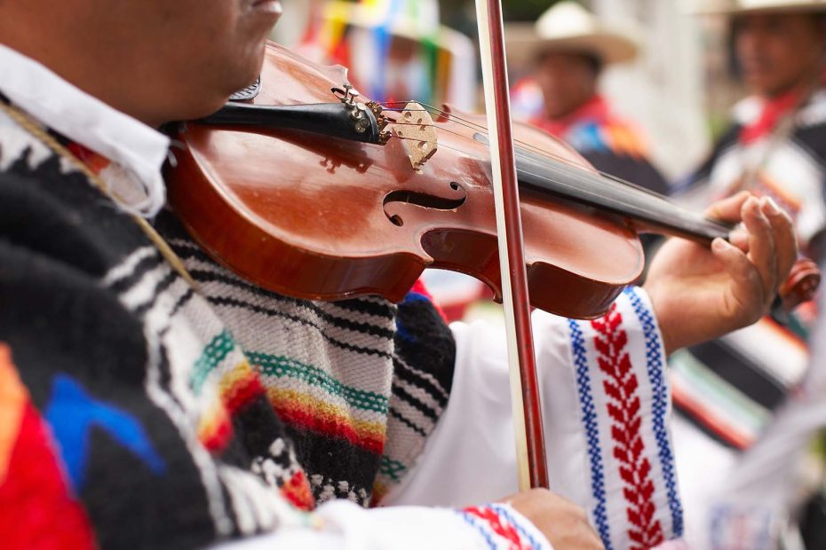 The influence of Music and Dance on Mexican culture