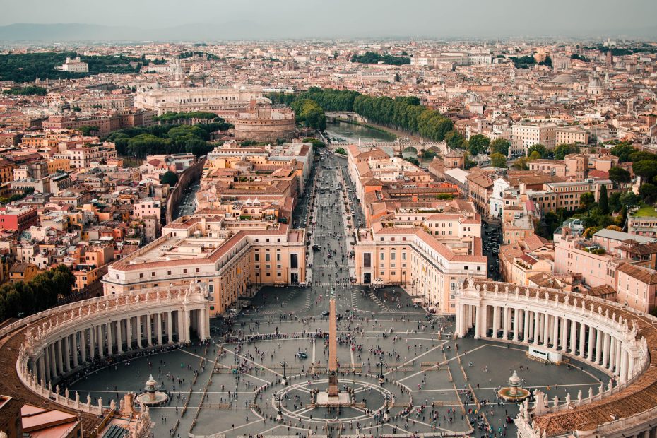 Unveiling the Wonders of Vatican City: A Journey Through Time and Faith