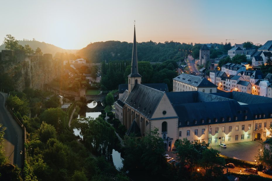 Luxembourg's Fairy Tale Castles: A Journey Through Medieval Marvels