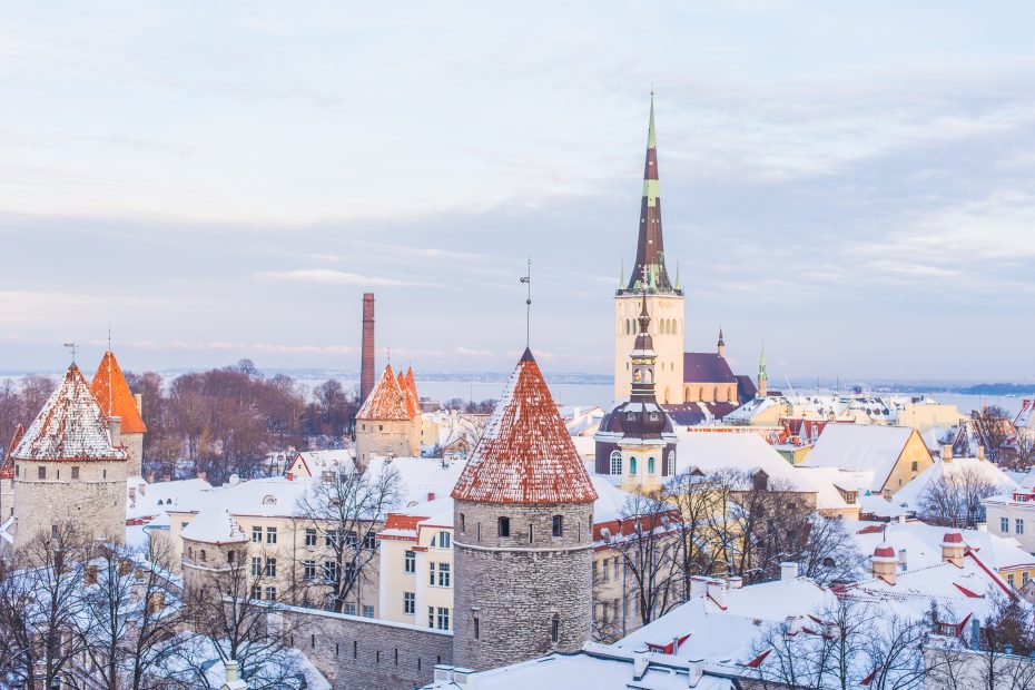 Experience the Charm of Tallinn: A Journey through Estonia's Vibrant Capital