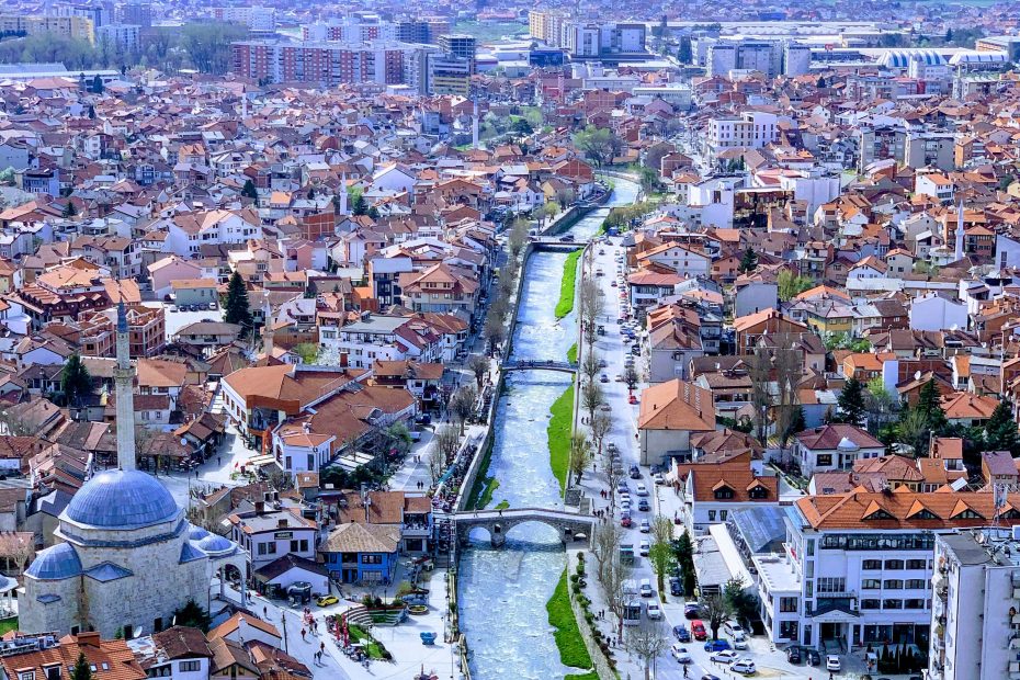 From Prishtina to Prizren: Exploring Kosovo's Vibrant Cities