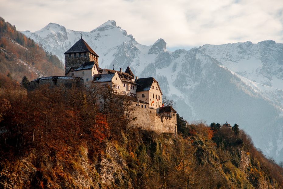 Exploring the Majestic Landscapes of Liechtenstein