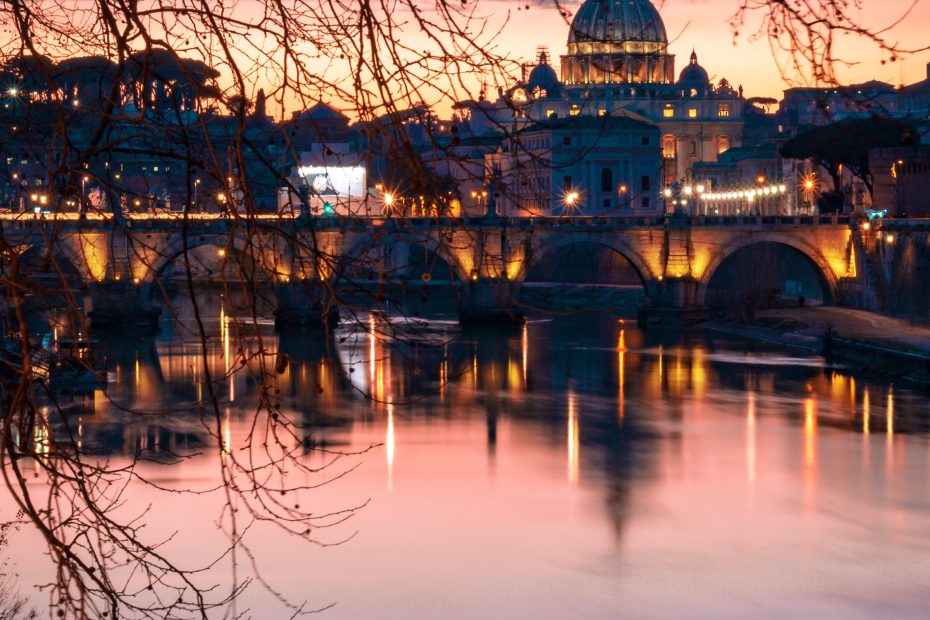 A Spiritual Journey: Pilgrimage to the Heart of Vatican City