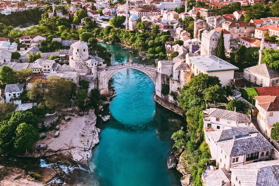 A Tapestry of Diversity: Immersing in Bosnia and Herzegovina's Vibrant Cultural Mosaic