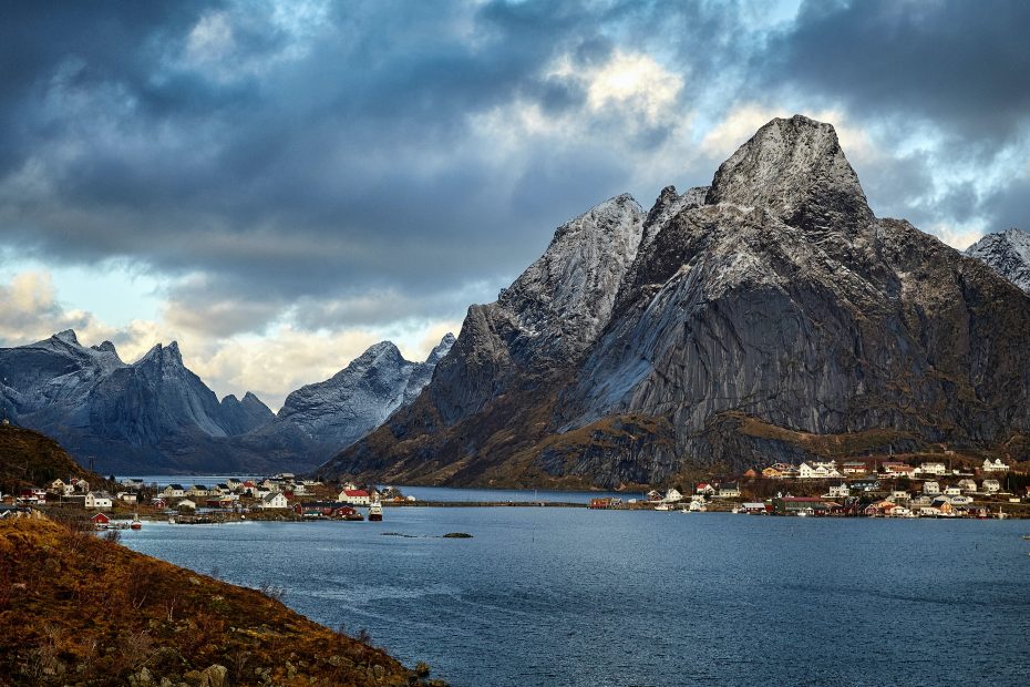 Vikings and Legends: Exploring Norway's Ancient Heritage