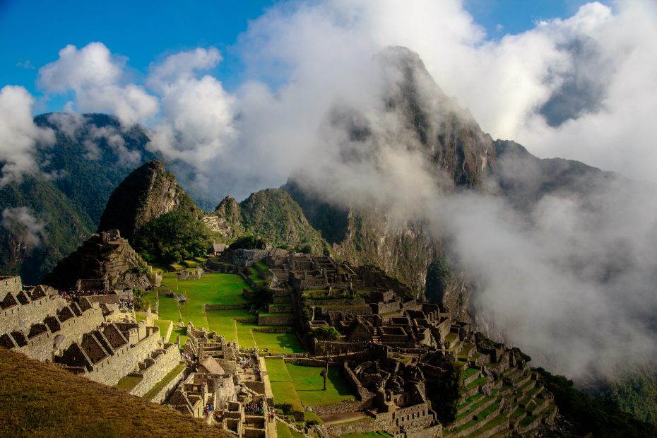 Culinary Delights: A Gastronomic Journey through Peru
