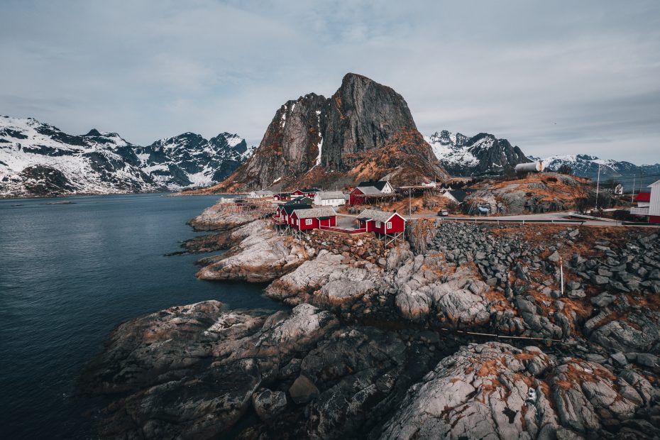 Architectural Marvels: Discovering Norway's Unique Stave Churches