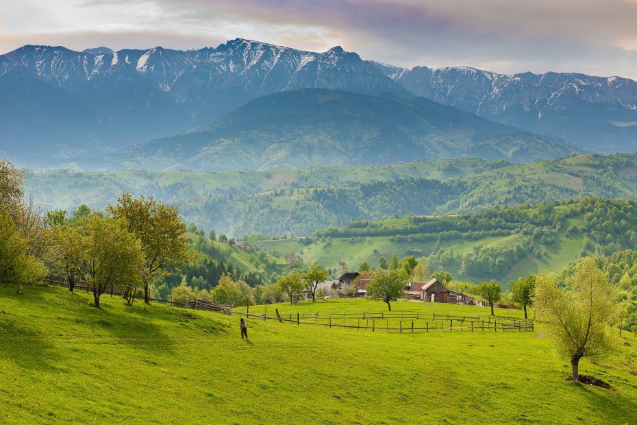 A Cultural Melting Pot: Exploring Romania's Vibrant Heritage