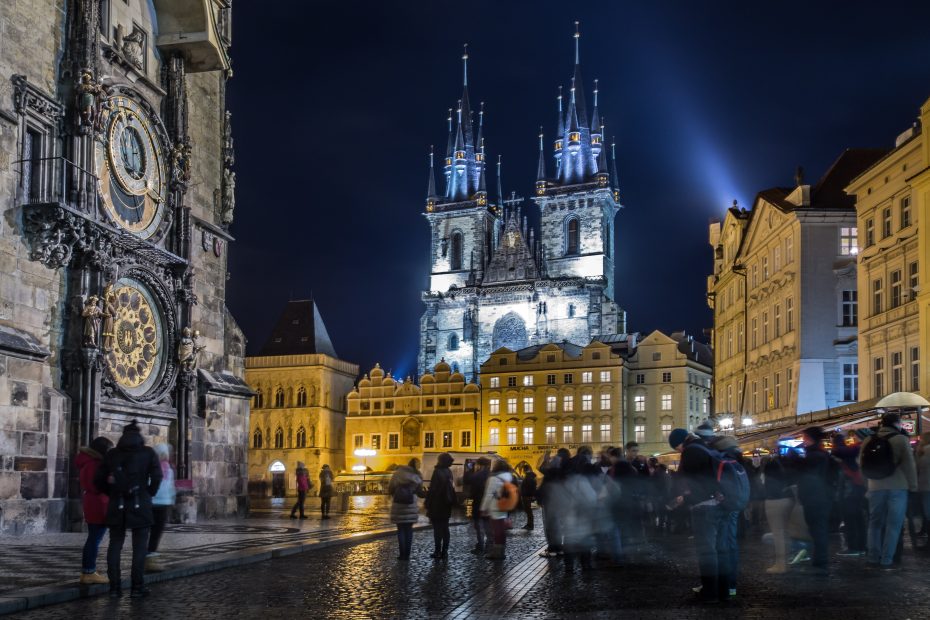 Unveiling Český Krumlov: A Journey through the Fairytale Town of Southern Bohemia