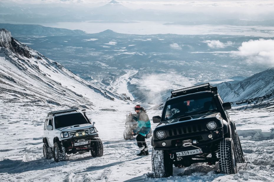 From Kamchatka to Siberia: Russia's Wild Landscapes