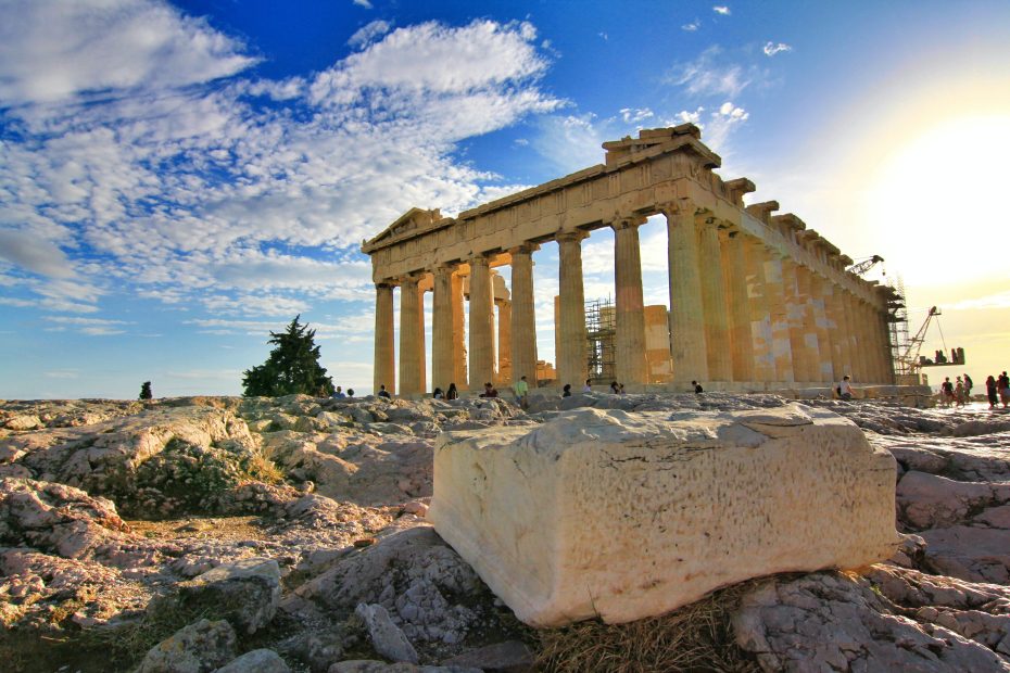 Unveiling Ancient Marvels: Exploring Greece's Iconic Historical Sites