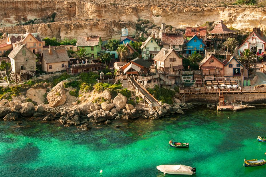 From Ancient Ruins to Modern Marvels: Malta's Architectural Treasures