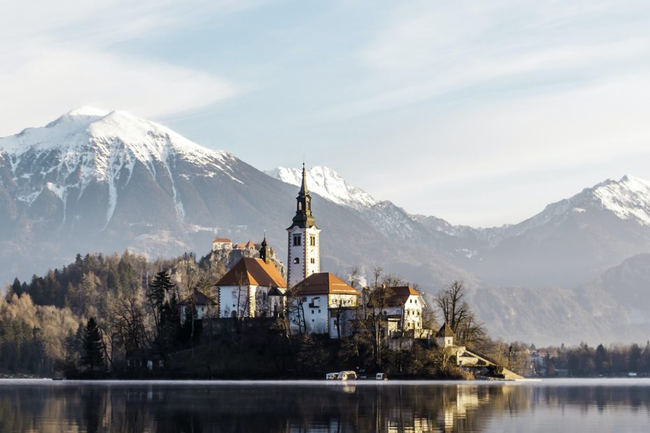 Slovenia's Alpine Wonderland: A Journey through Triglav National Park