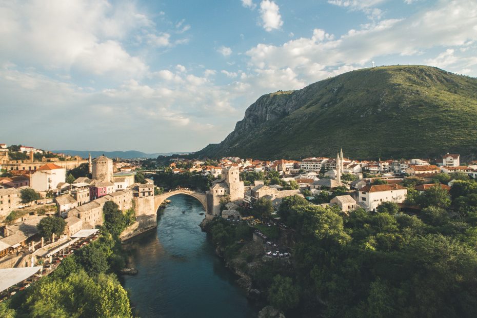 Exploring the Wonders of Bosnia and Herzegovina's Natural Landscapes: A Feast for the Senses