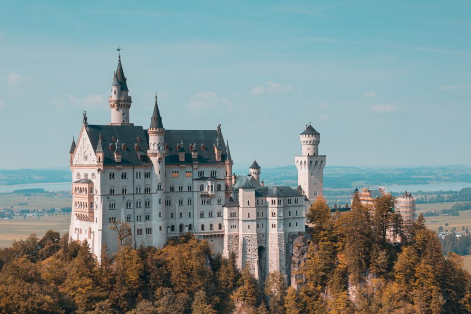 Discovering German Fairytales: Exploring the Enchanting Castles and Legends