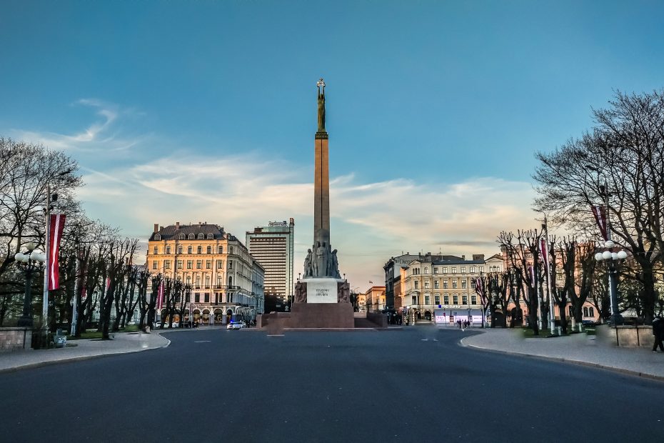Unveiling Riga's Architectural Gems: A Journey Through Time