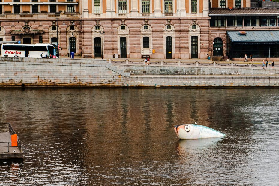 Discovering the cultural heritage of Stockholm, the capital city