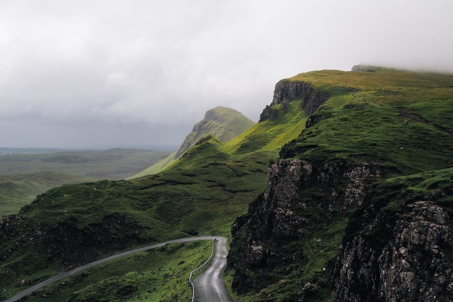 Wild Landscapes and Scenic Routes: A Road Trip Adventure in Ireland