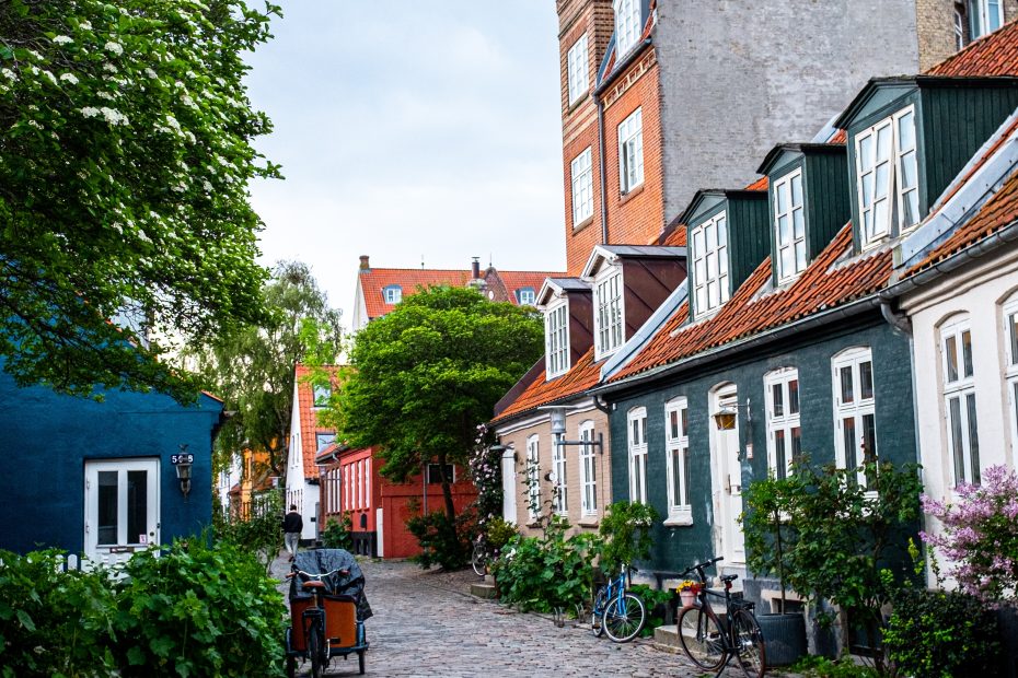 Sailing through Serene Scenery: Exploring Denmark's Stunning Coastal Landscapes