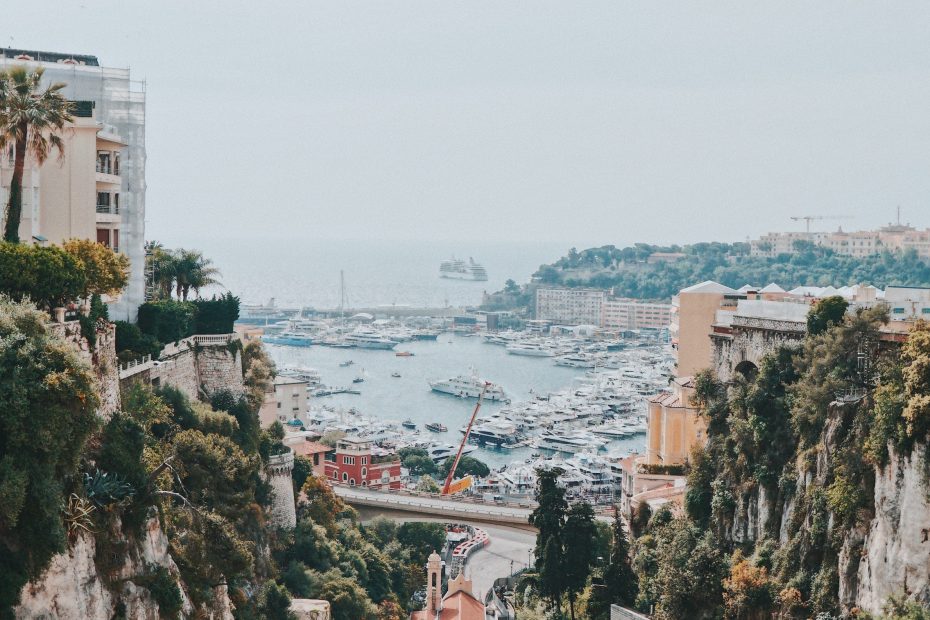 Monaco: The Glamorous Jewel of the French Riviera