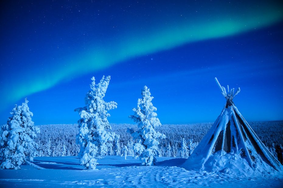 Discover the Magic of Lapland: A Journey to Finland's Winter Wonderland