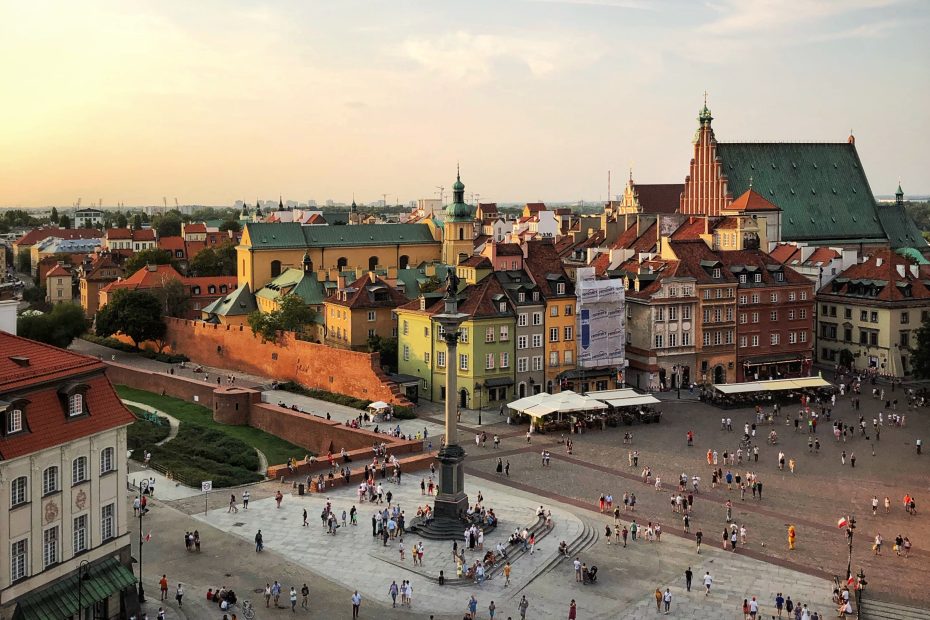 Poland: A Cultural Delight from Warsaw to Krakow