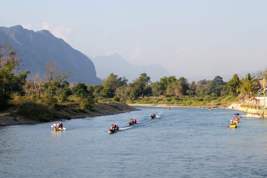 Vang Vieng: Uncover the Natural Wonders of Laos