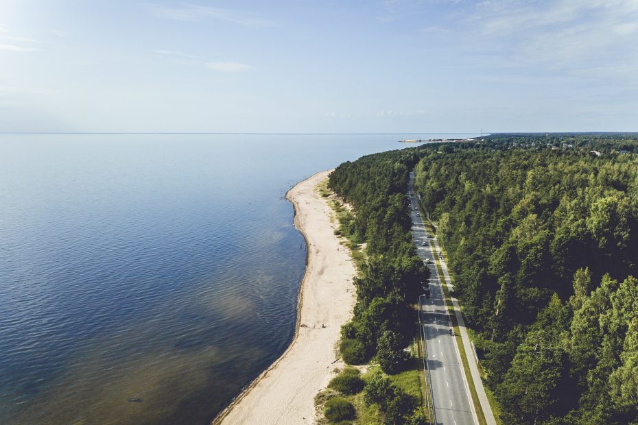 Beyond Riga: Exploring Latvia's Coastal Delights and Resort Towns