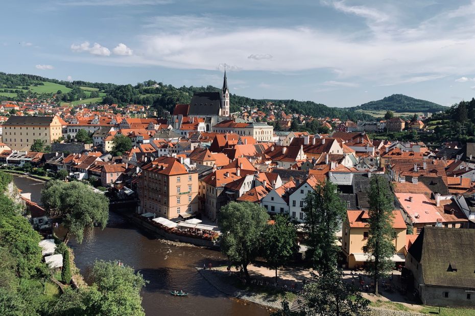 Hiking the Bohemian Paradise: A Nature Lover's Guide to the Breathtaking Landscape of Czech Republic