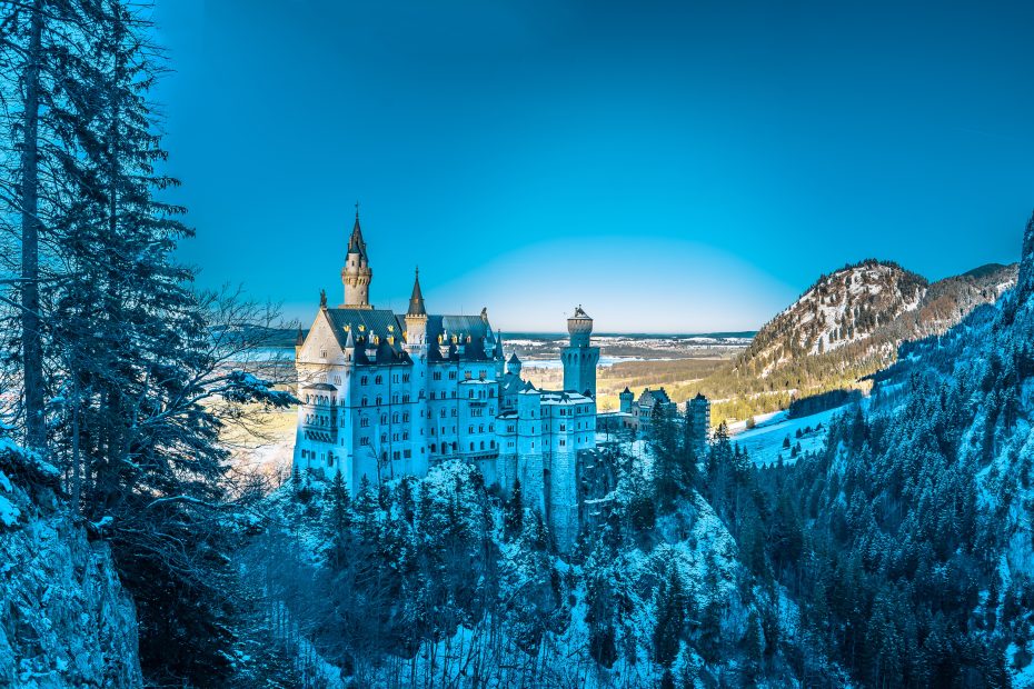 German Fairy Tale Escapades: Discovering Magical Castles and Enchanting Villages