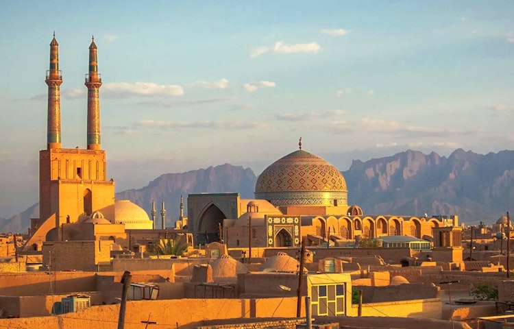 From Tehran to Isfahan: A Journey Through Iran's Historic Cities