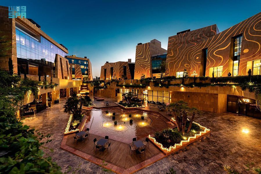 Discover the Enchanting Architecture of Riyadh
