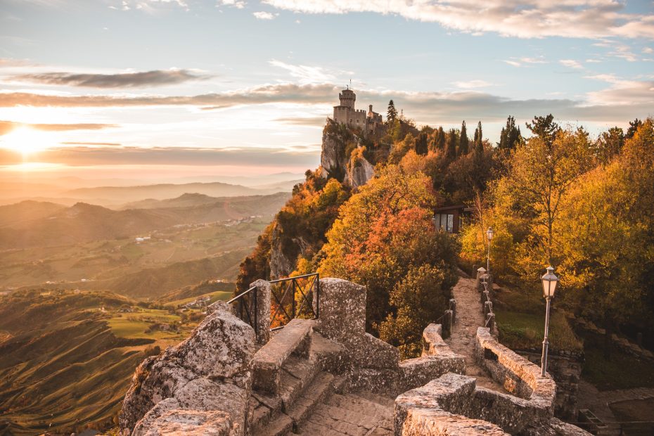 Exploring the Enchanting Charms of San Marino: A Hidden Gem in Europe