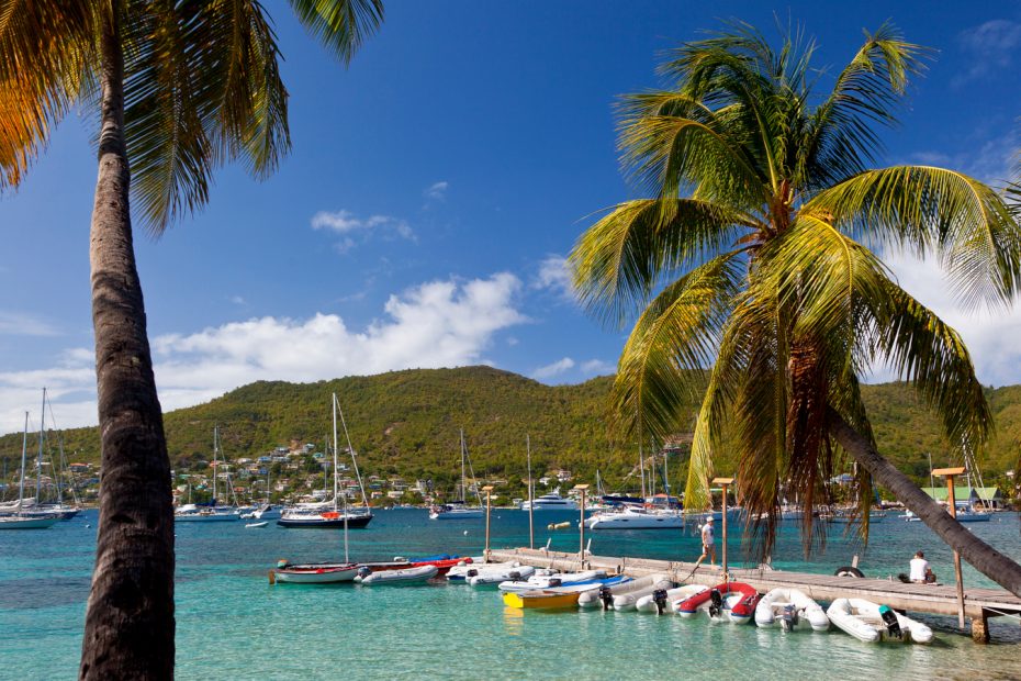 Exploring the Tropical Paradise: Saint Vincent and the Grenadines