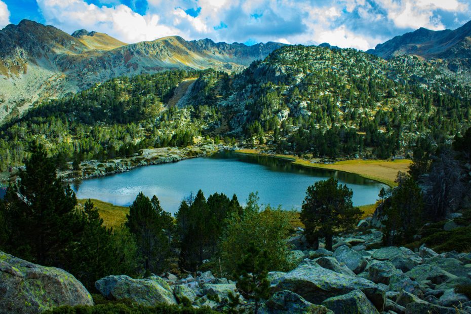 Enchanting Escapades: Exploring Andorra's Fairytale-like Landscapes and Monuments