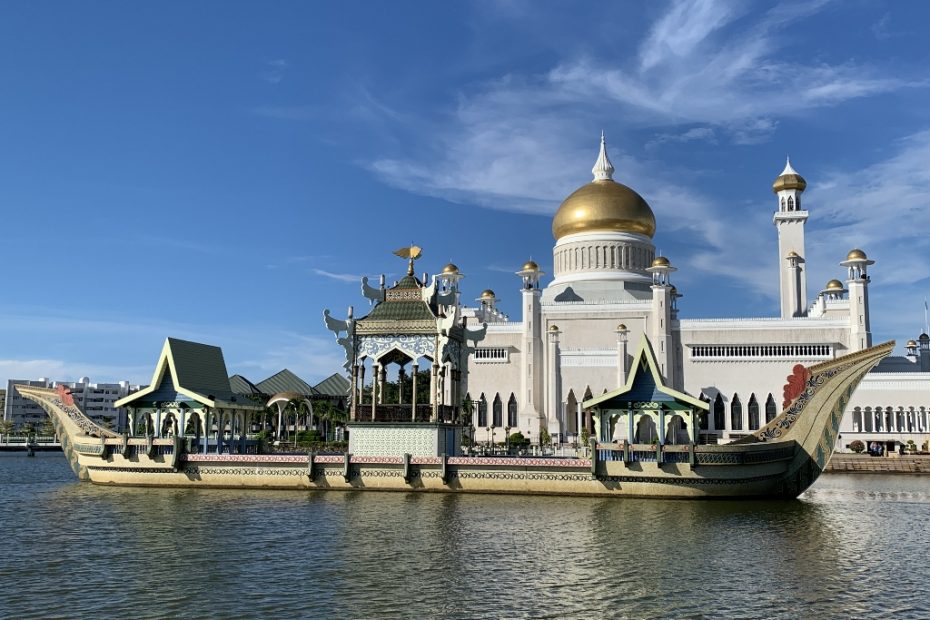 Unveiling the Cultural Treasures of Brunei
