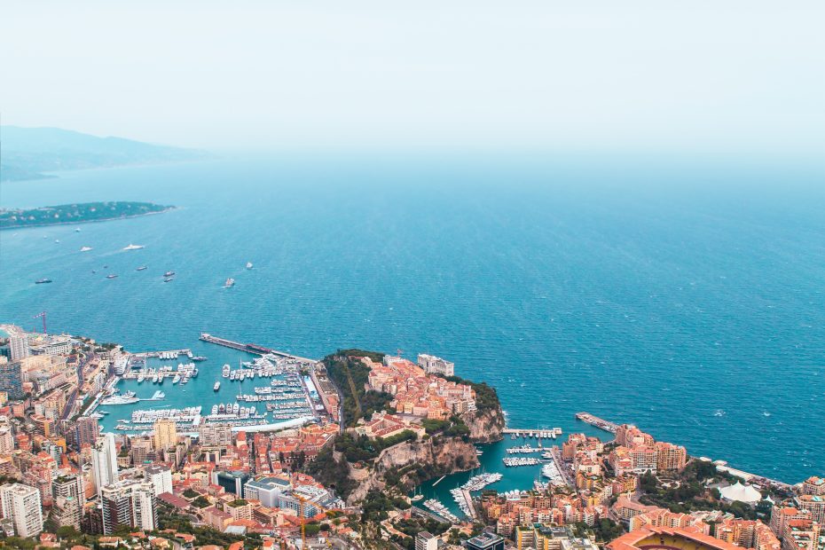 From Monte Carlo to the Mediterranean: The Best of Monaco's Beaches and Beyond