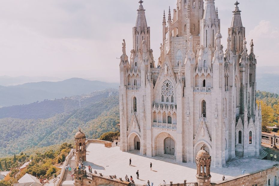 Spain's Architectural Marvels: A Journey through History and Design