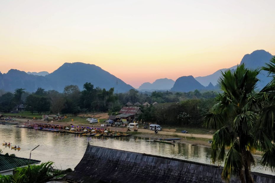 The Serene Beauty of Laos: Exploring a Land Untouched