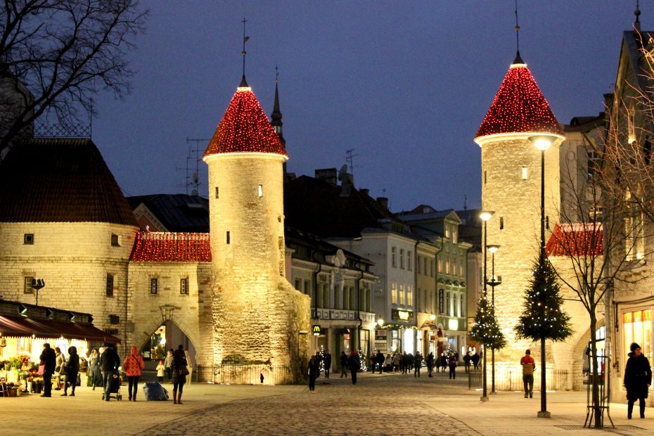 Tales of Tallinn: Uncovering the Cultural Capital of Estonia