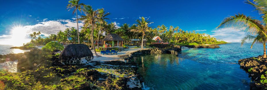 A Journey through Paradise: Exploring the Beauty of Samoa