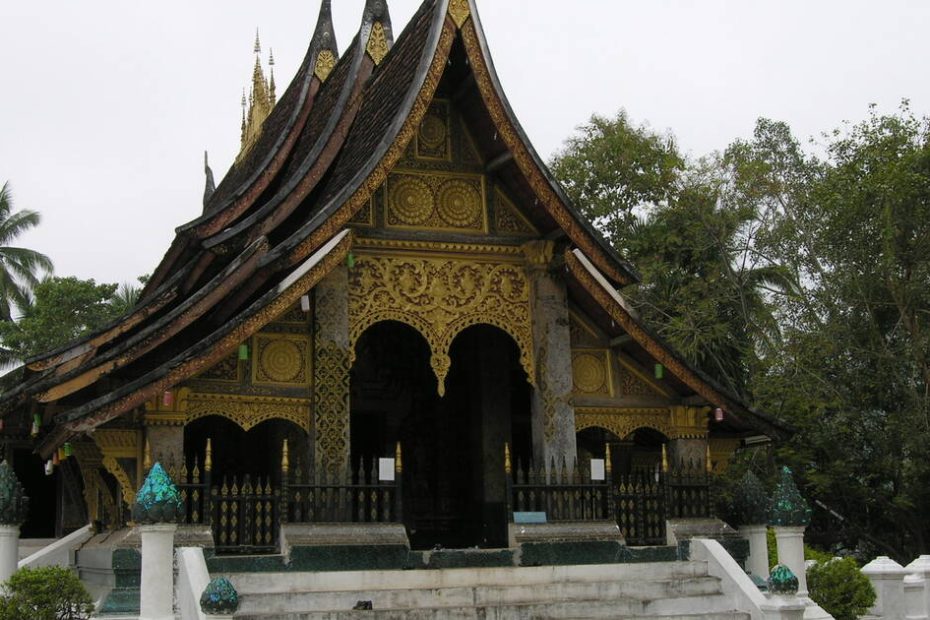 Luang Prabang: A UNESCO World Heritage Site in Laos