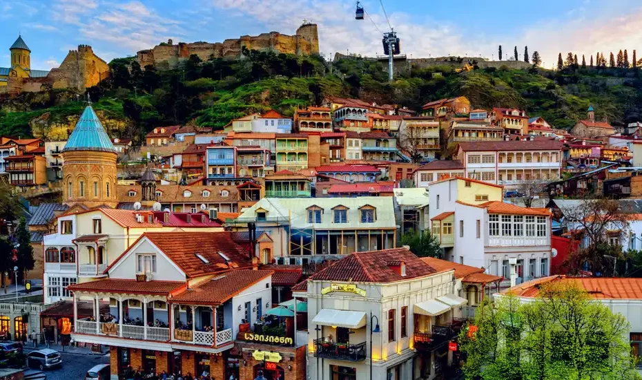 Unveiling the Enchanting Beauty of Tbilisi: A Capital City Like No Other