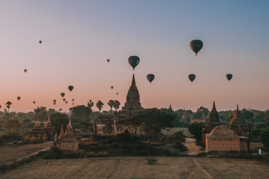 Off the Beaten Path: Untouched Gems of Myanmar