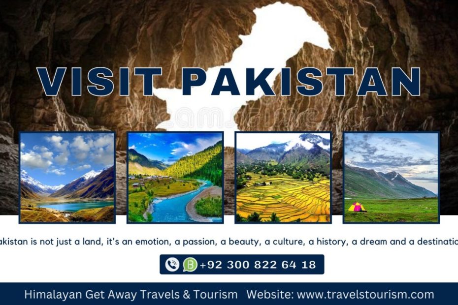 Incredible Pakistan: A Journey through History and Culture