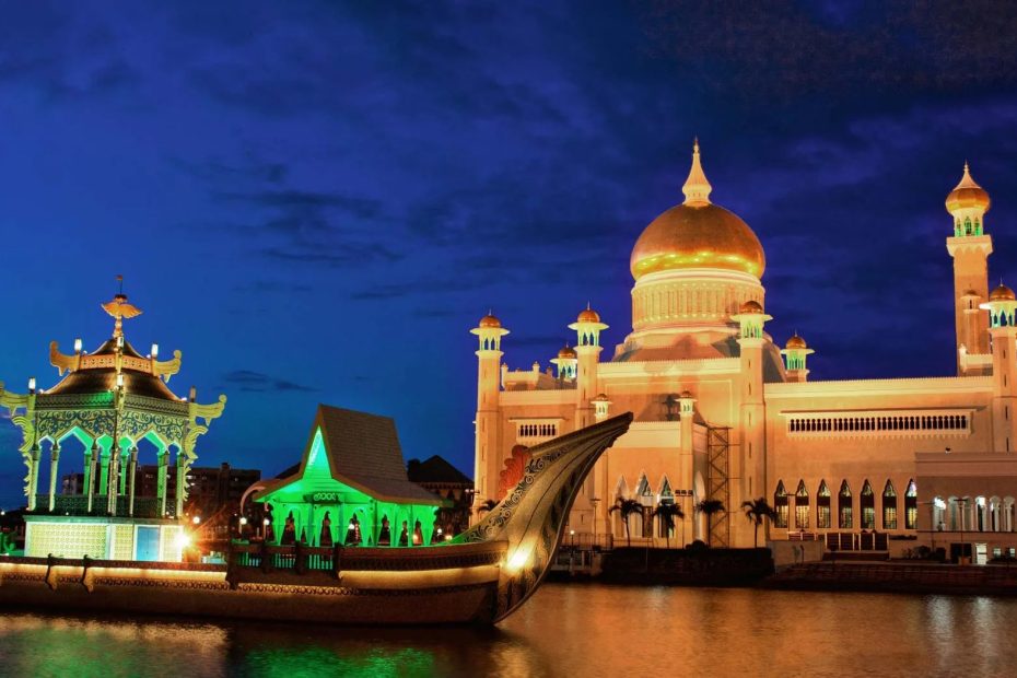 Discovering Brunei: A Traveler's Paradise