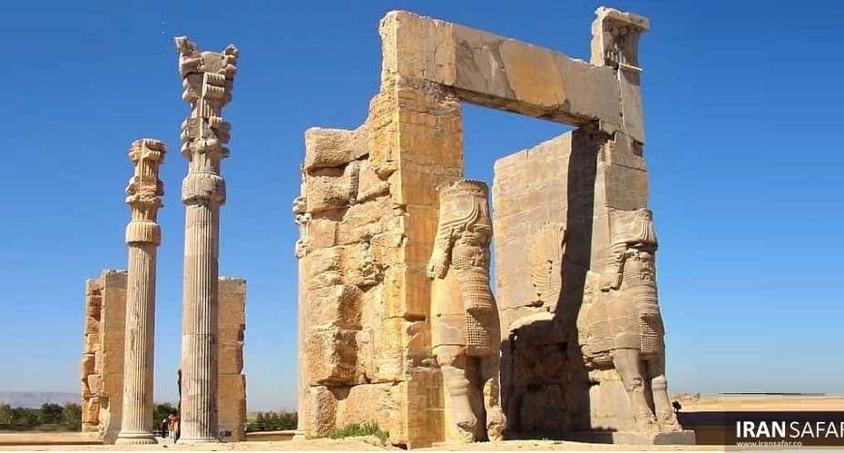 The Ancient Ruins of Persepolis: Witnessing Iran's Imperial Past